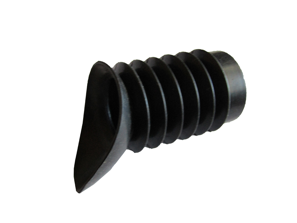 Riflescope eyepiece